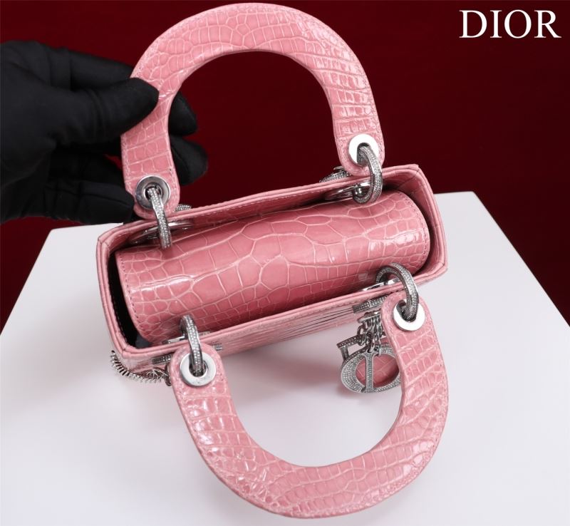 Christian Dior My Lady Bags